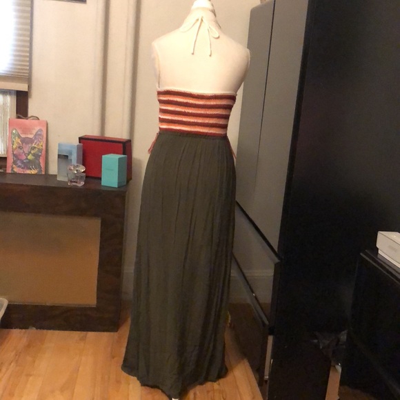 Unique candies maxi dress - Picture 4 of 4